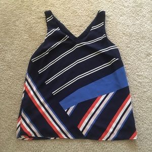 100% polyester Tank Top